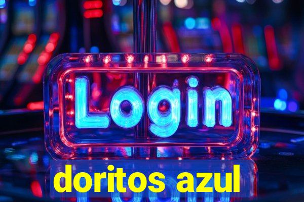 doritos azul